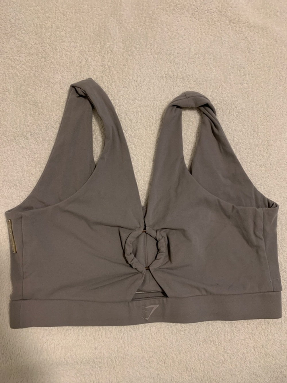 GymShark Whitney Simmons workout bra top!